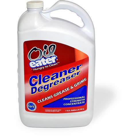 Oil eater cleaner degreaser sds - General Use: Acid Eater Neutralizer & Degreaser is designed to neutralize, degrease and clean batteries and equipment. Product Description: Orange liquid Manufacturer: Emergency Telephone Clift Industries, Inc. CHEMTREC PO Box 471578 800-424-9300 Charlotte, NC 28247 704 -752-0031 Explosive Properties: ...